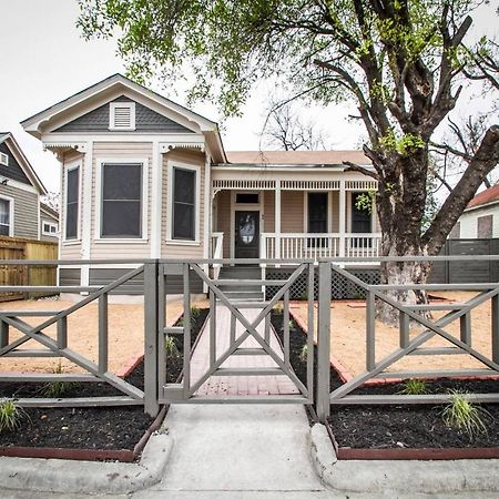 Wyoming St Restored Historic 2Br/1Ba Downtown San Antonio Dış mekan fotoğraf
