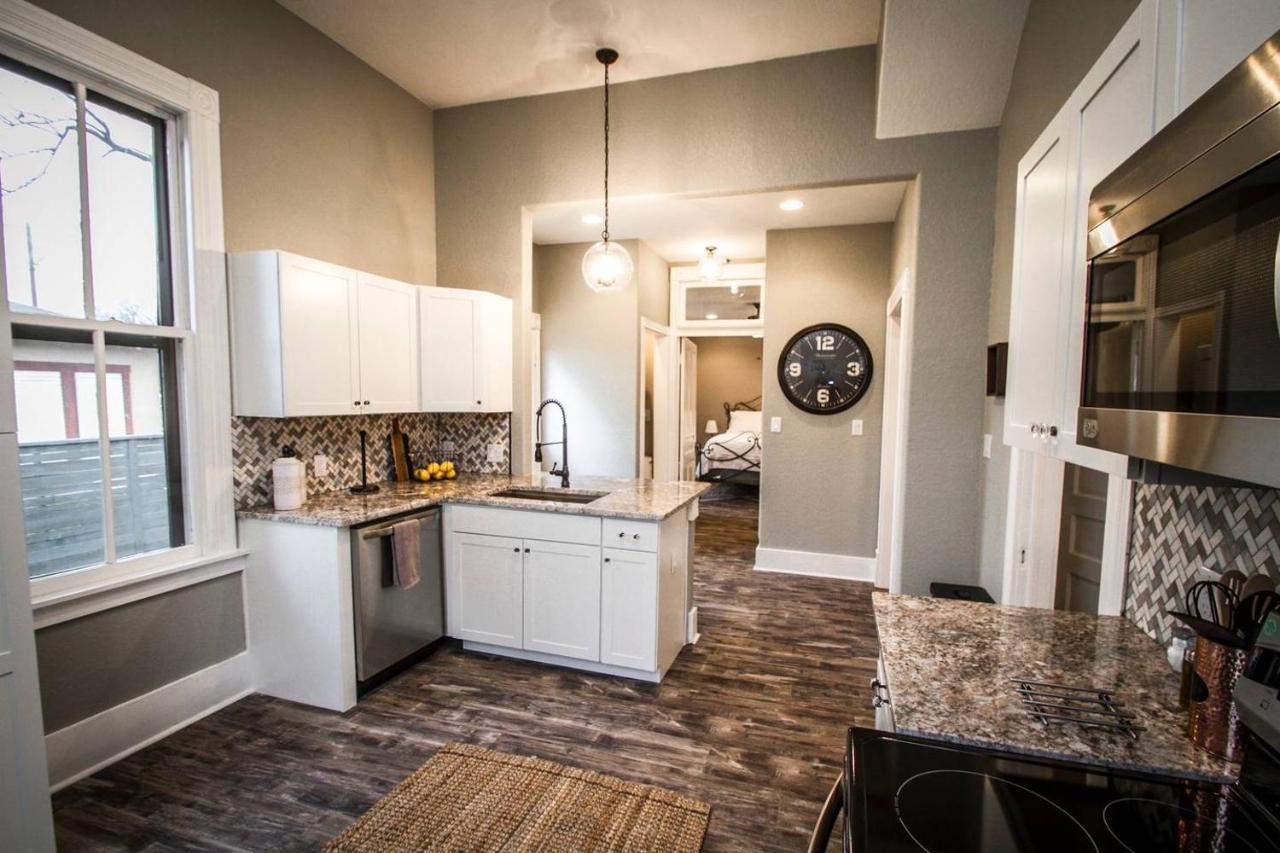 Wyoming St Restored Historic 2Br/1Ba Downtown San Antonio Dış mekan fotoğraf