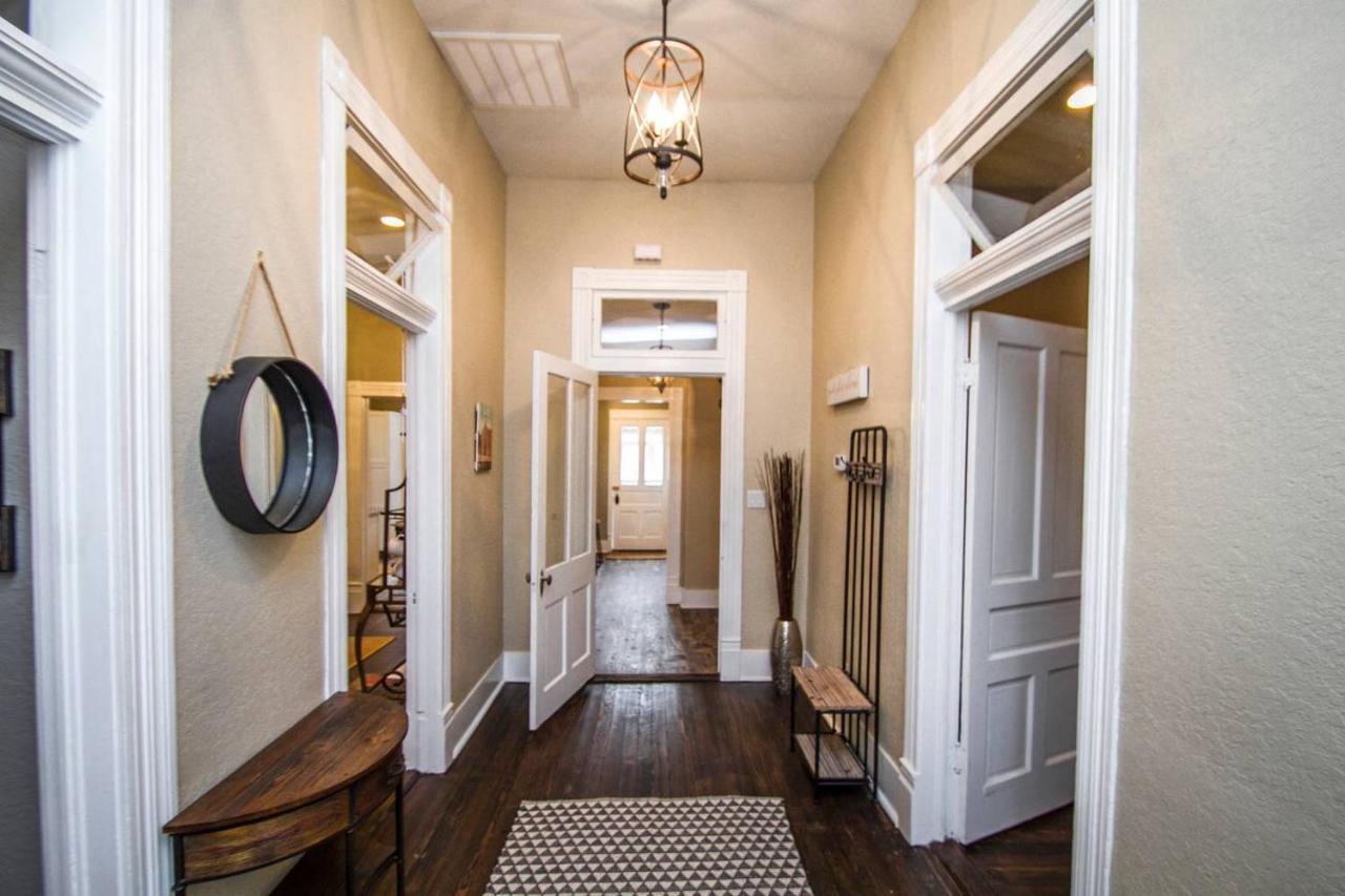 Wyoming St Restored Historic 2Br/1Ba Downtown San Antonio Dış mekan fotoğraf