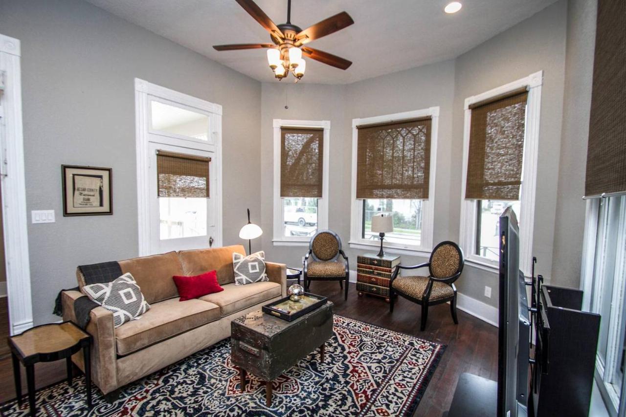 Wyoming St Restored Historic 2Br/1Ba Downtown San Antonio Dış mekan fotoğraf