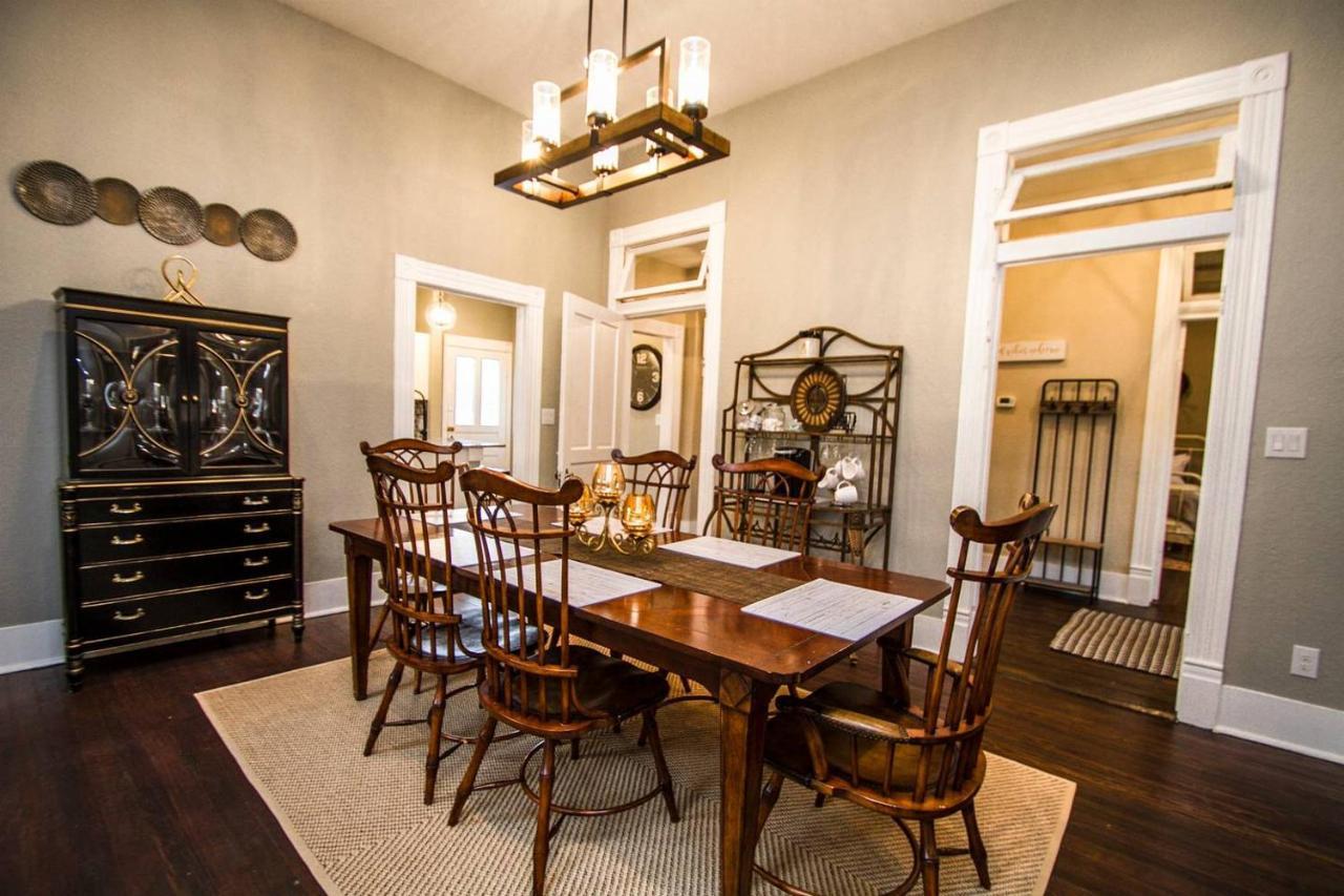 Wyoming St Restored Historic 2Br/1Ba Downtown San Antonio Dış mekan fotoğraf