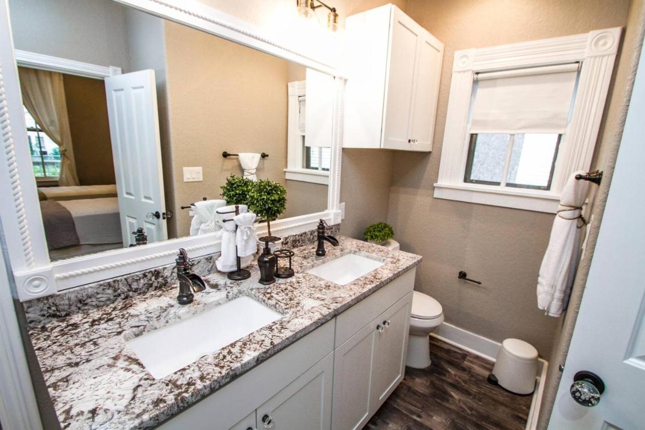 Wyoming St Restored Historic 2Br/1Ba Downtown San Antonio Dış mekan fotoğraf