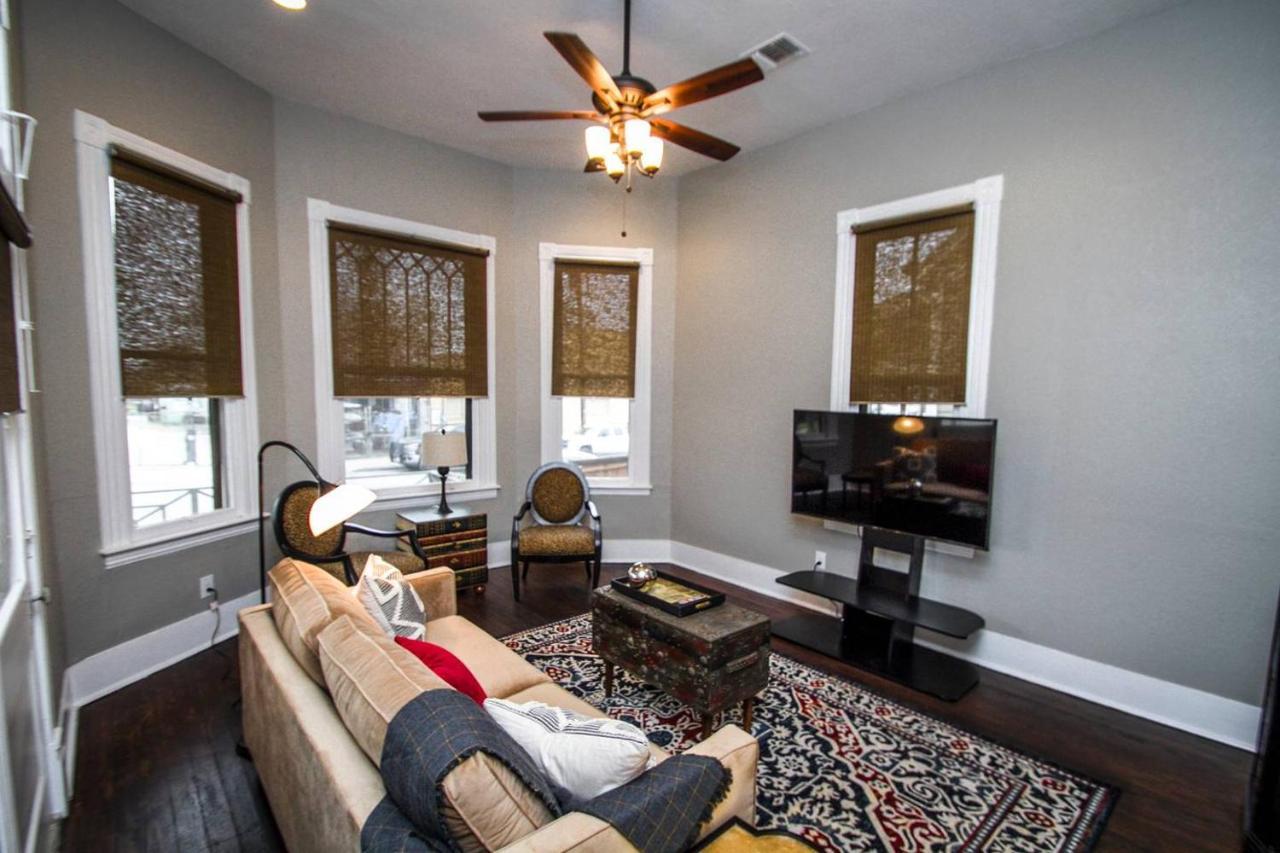 Wyoming St Restored Historic 2Br/1Ba Downtown San Antonio Dış mekan fotoğraf